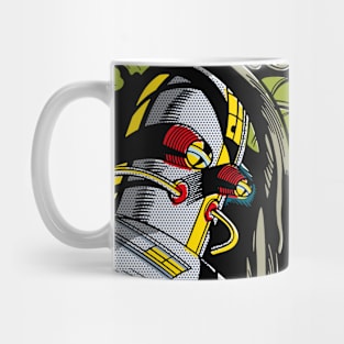 Captain Flight 11 Mug